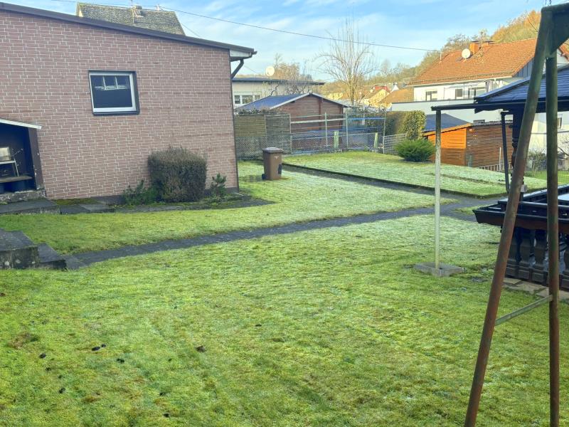 Grundst�cksteilansicht 2 Einfamilienhaus Westerburg