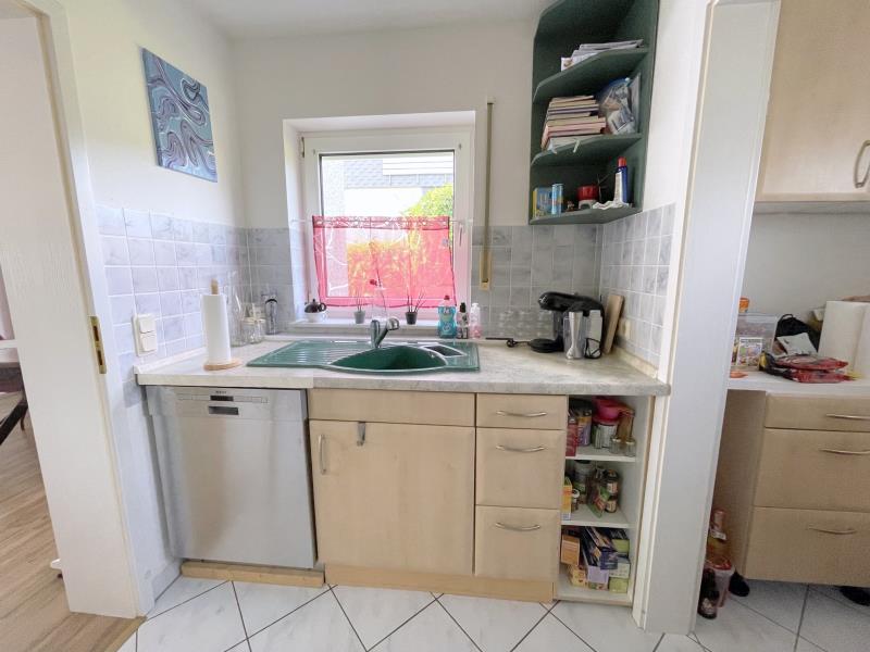 K�che Ansicht 1 Wohnung Hellenhahn-Schellenberg