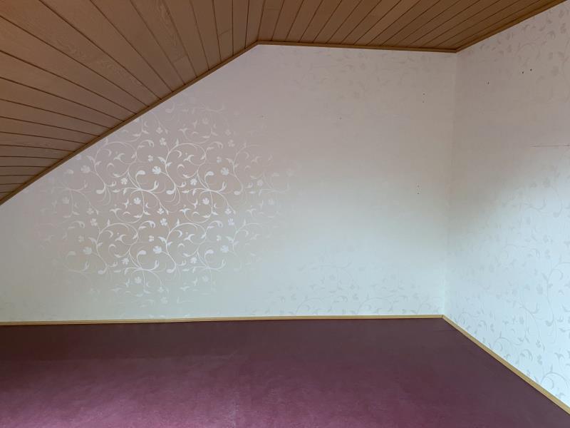 Schlafzimmer Ansicht 2 Wohnung Marienhausen
