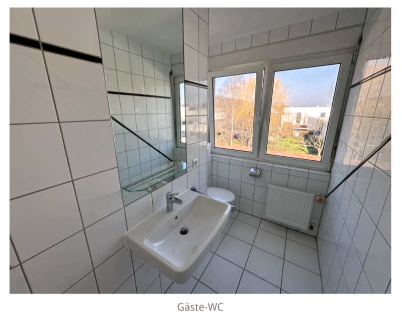 G�ste-WC Mehrfamilienhaus Lahnstein