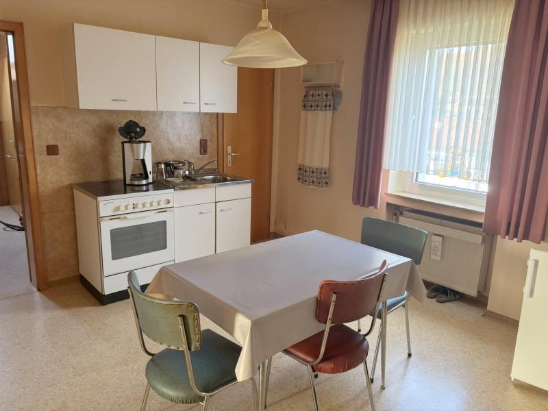 K�che OG Ansicht 2 Einfamilienhaus Westerburg