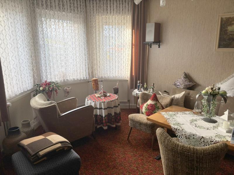 Wohnzimmer EG Einfamilienhaus Westerburg