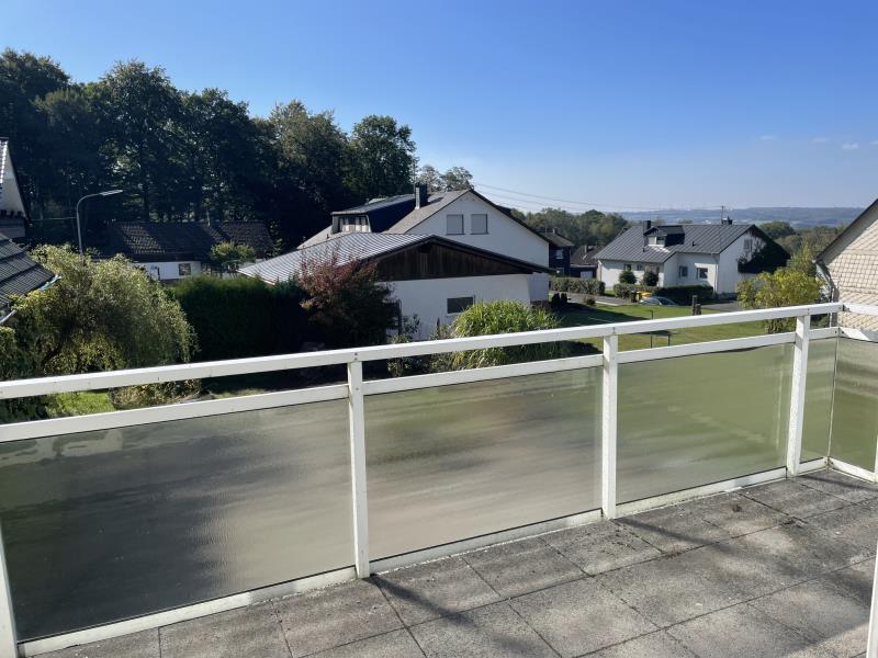 Balkon Einfamilienhaus B�lsberg