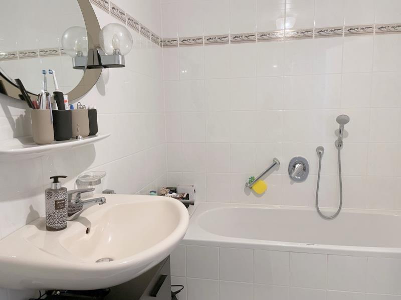 Badezimmer Ansicht 1 Wohnung Hellenhahn-Schellenberg