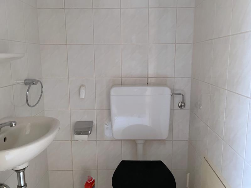 G�ste-WC Wohnung Rennerod