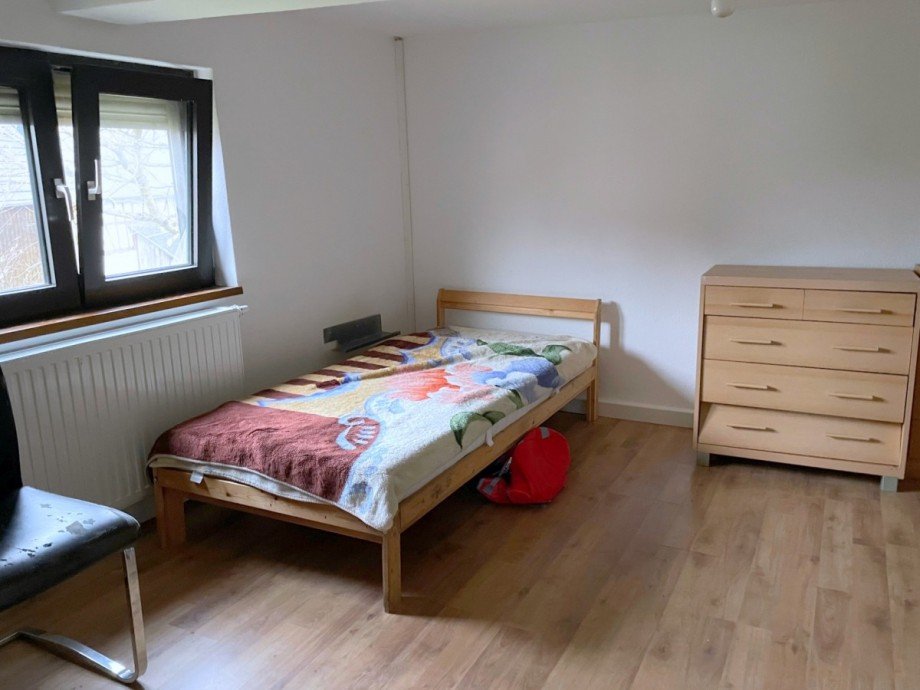 Schlafzimmer 2 Einfamilienhaus Gehlert