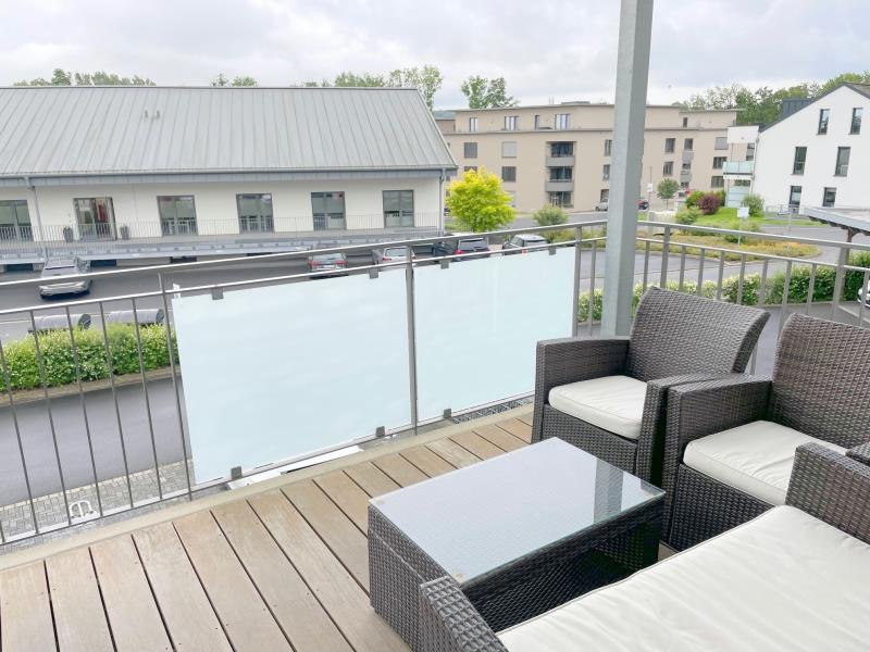 Balkon Wohnung Montabaur