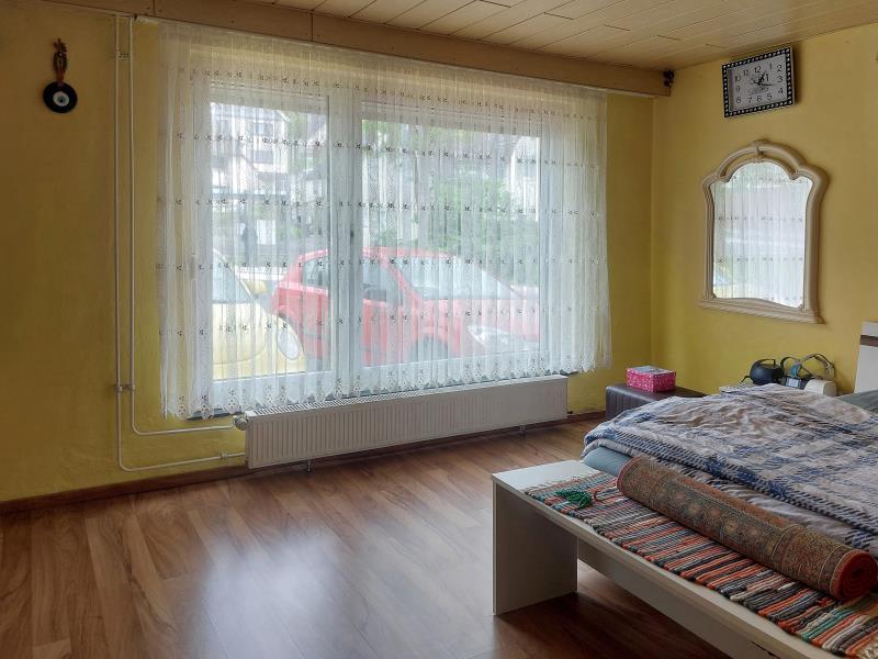 Schlafzimmer 1, EG Einfamilienhaus Bad Marienberg