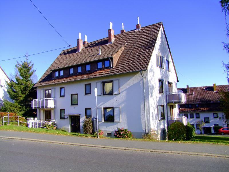 Hausansicht Wohnung Westerburg