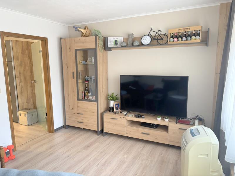 Wohnzimmer EG Ansicht 2 Bauernhaus Pottum