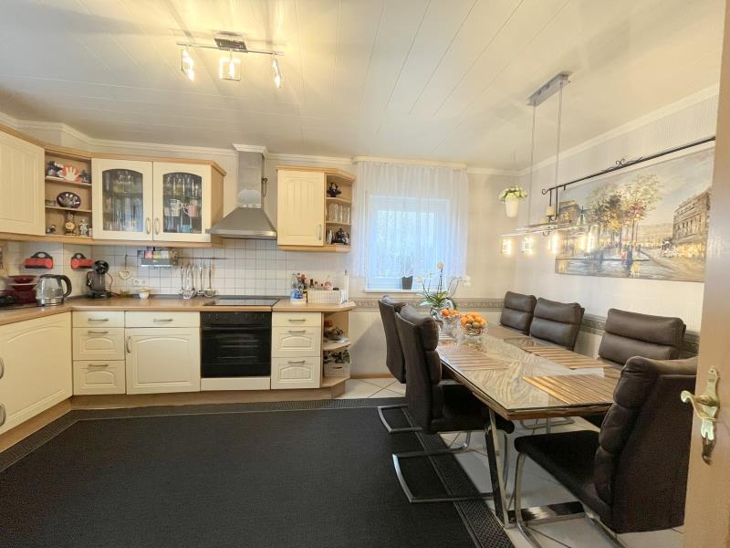 K�che Einfamilienhaus Hergenroth