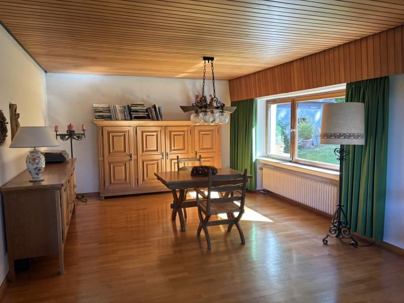 Wohn-Esszimmer Einfamilienhaus Stockum-P�schen