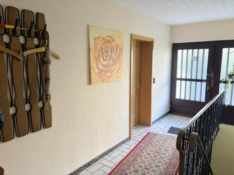 Eingangsbereich Einfamilienhaus Weltersburg