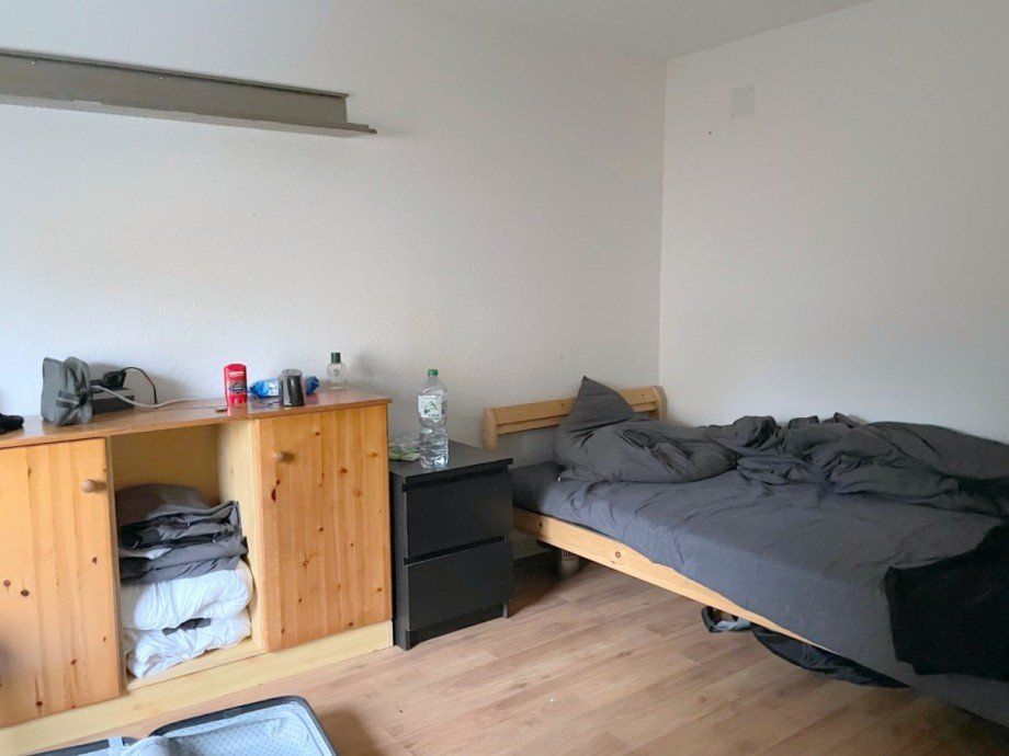 Schlafzimmer 1 Einfamilienhaus Gehlert