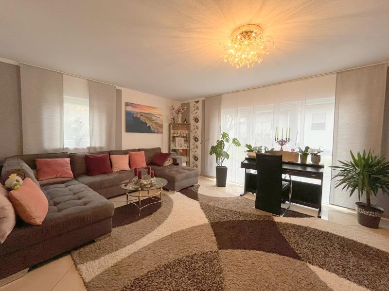 Wohnzimmer Einfamilienhaus Hergenroth