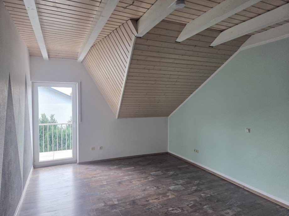 Schlafzimmer Etagenwohnung H�hn