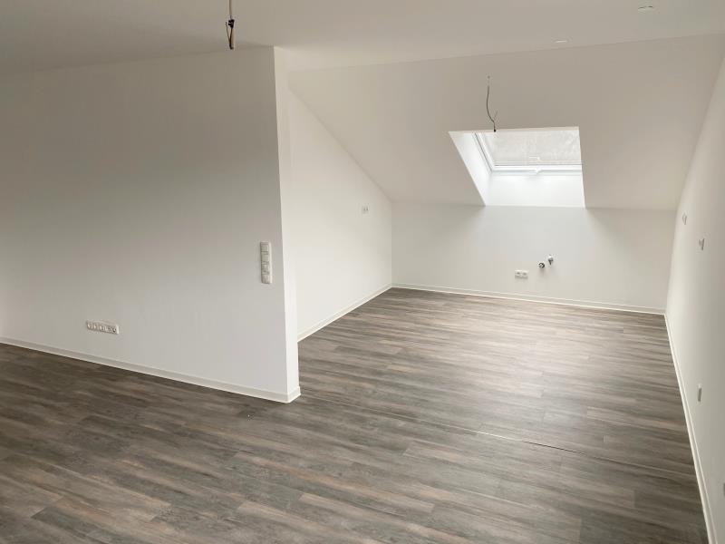 K�chenbereich Wohnung Langenhahn