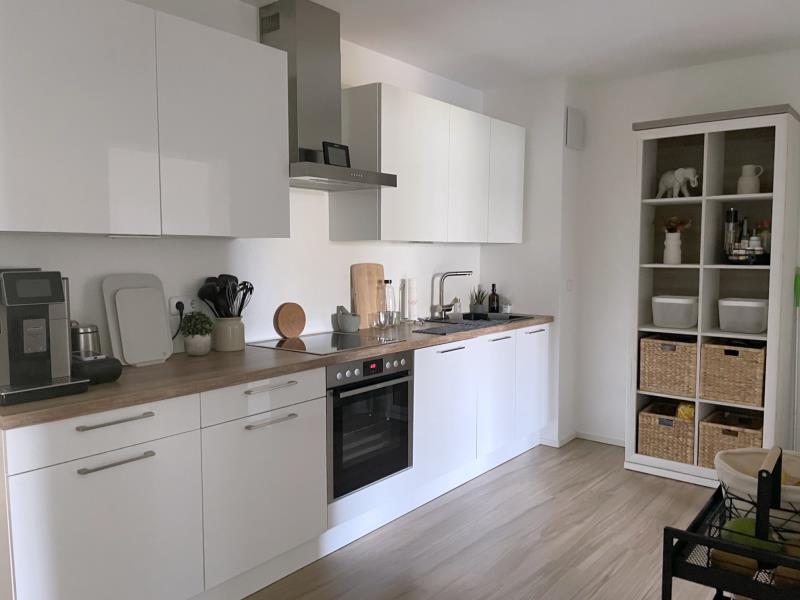 K�che Ansicht 1 Wohnung Montabaur