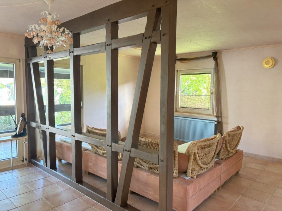Wohnzimmer Einfamilienhaus Bendorf
