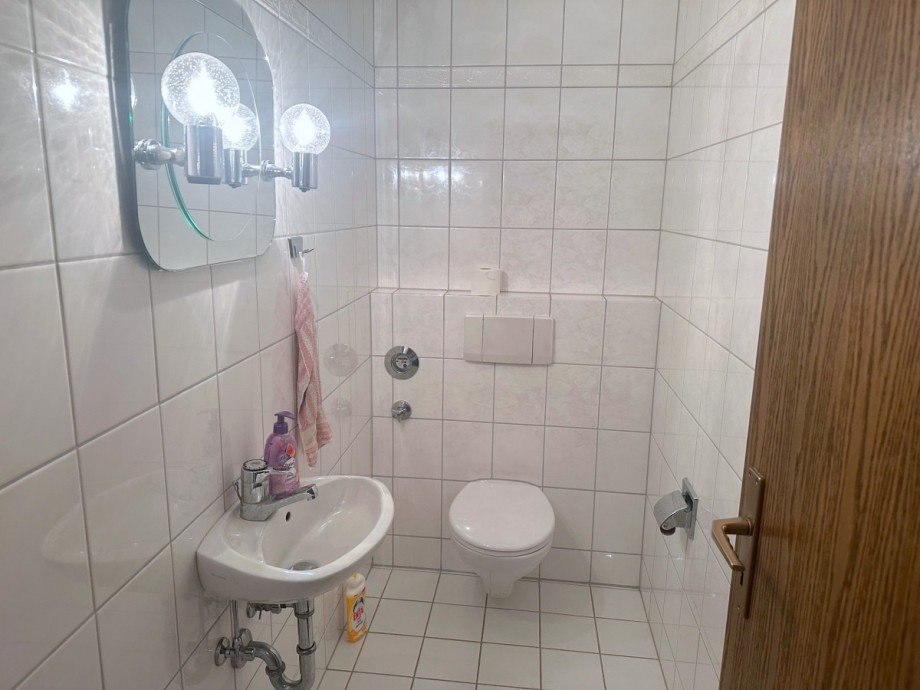 G�ste WC Wohnung Westerburg