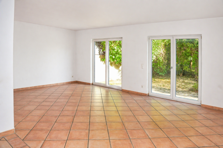 Wohnzimmer Ansicht 2 Einfamilienhaus Montabaur