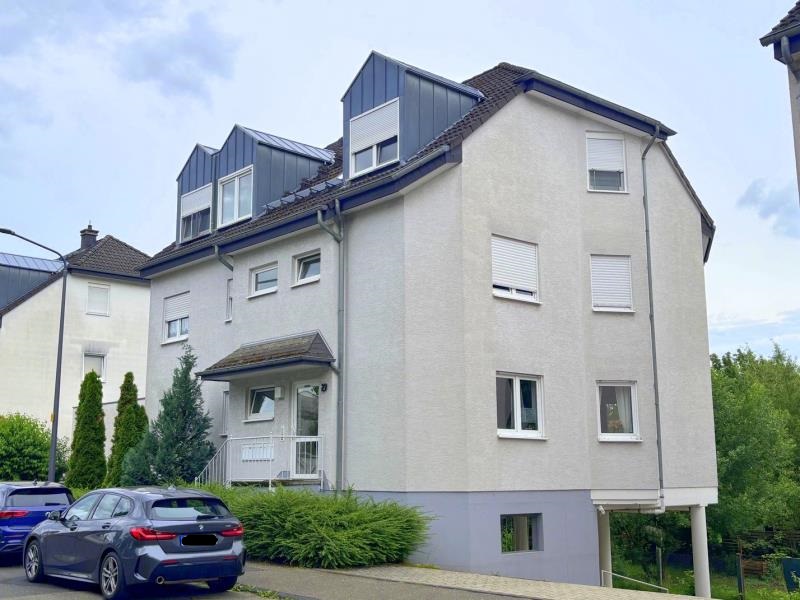 Seitenansicht 2 Nr. 27 Mehrfamilienhaus Lahnstein