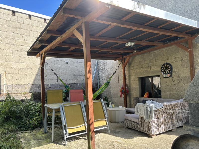 Terrasse Einfamilienhaus Selters