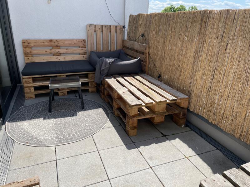 Balkon Wohnung Montabaur