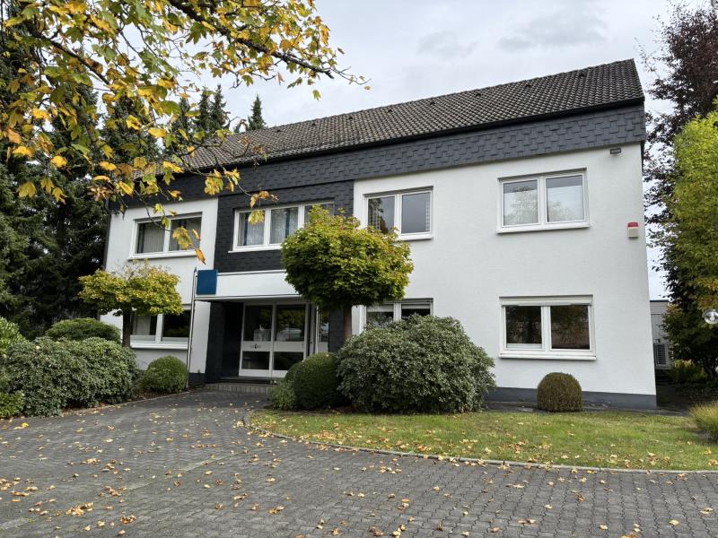 Hausansicht B�rofl�che Bad Marienberg