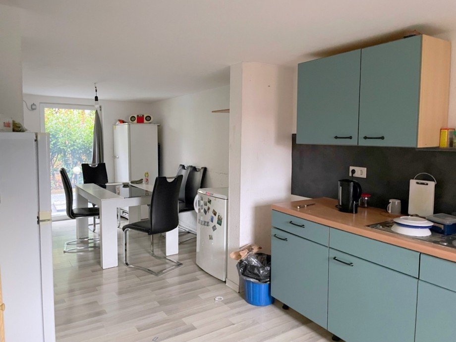 K�che Einfamilienhaus Gehlert
