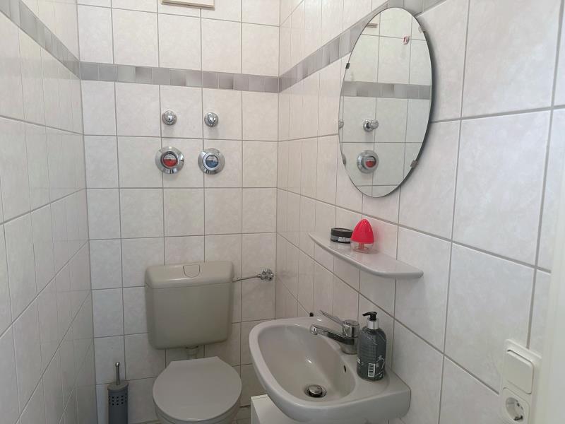 G�ste-WC Wohnung Westerburg