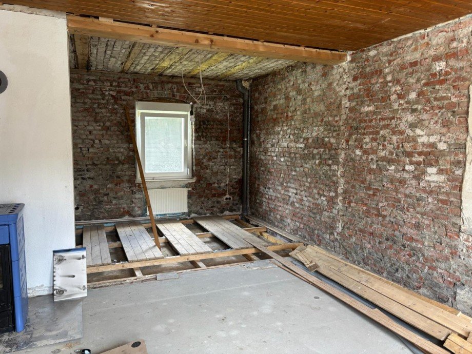 Wohn-Esszimmer Ansicht 1 Einfamilienhaus Nister-M�hrendorf
