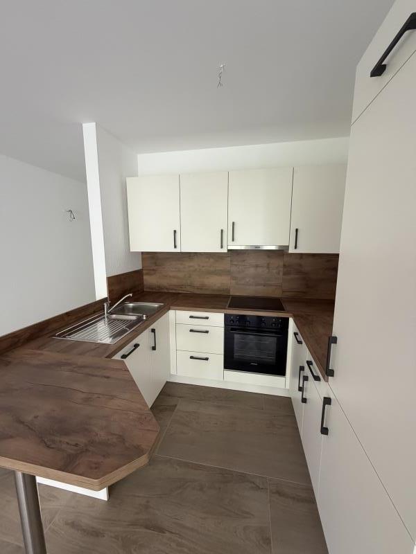 K�che Ansicht 2 Wohnung Montabaur