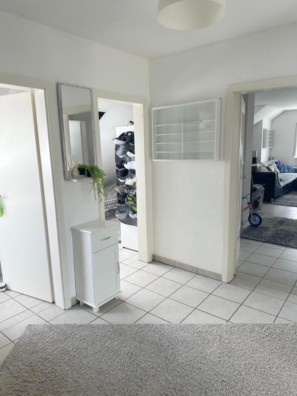 Flur - Ansicht 1 Wohnung Westerburg