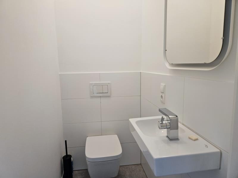 G�ste-WC Wohnung Koblenz