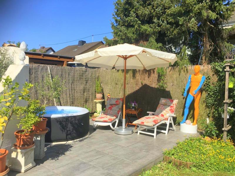 Terrasse Einfamilienhaus Bendorf