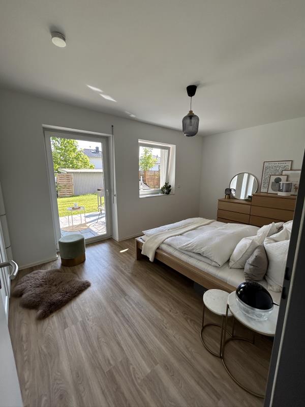 Schlafzimmer Wohnung Montabaur