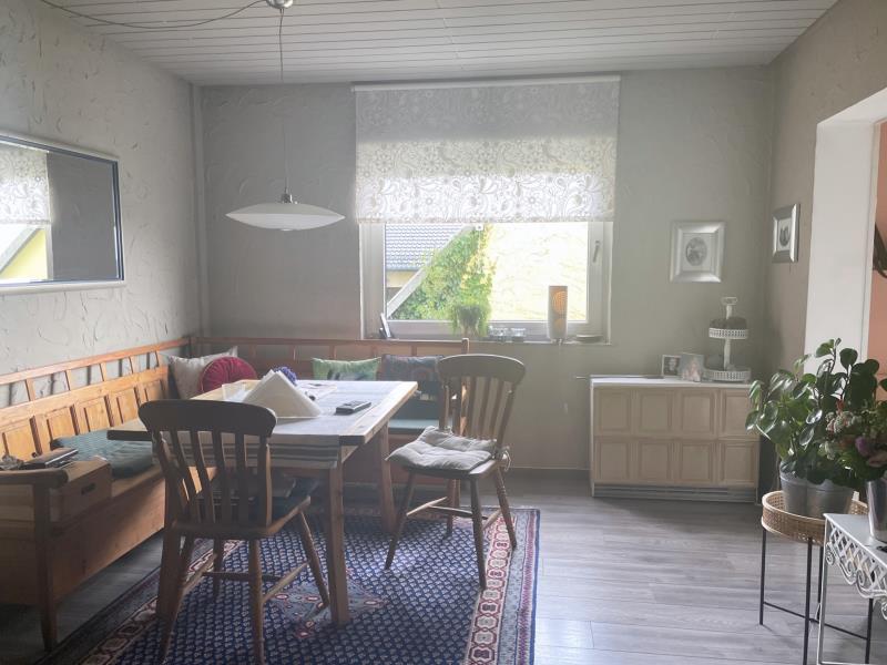 Essbereich EG Einfamilienhaus B�lsberg