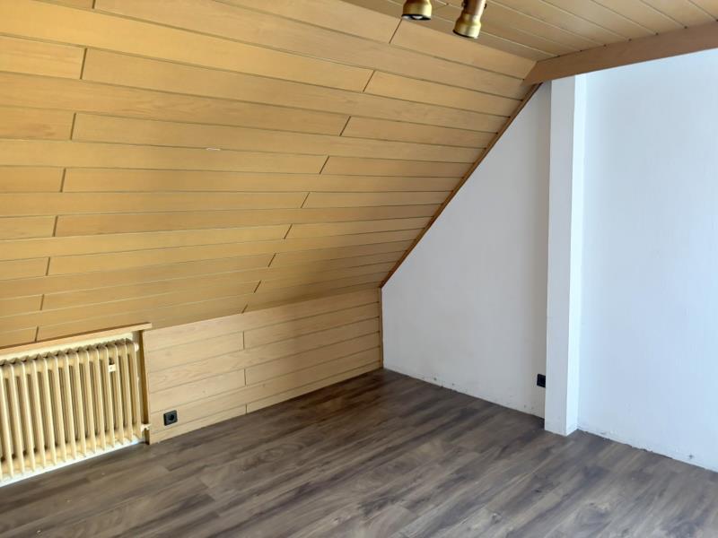 Schlafzimmer DG Einfamilienhaus Nauort