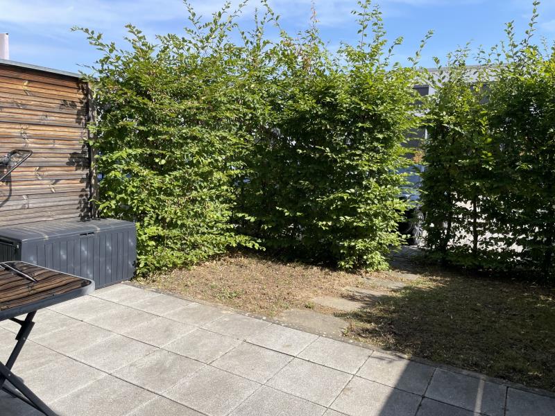 Terrasse Wohnung Montabaur