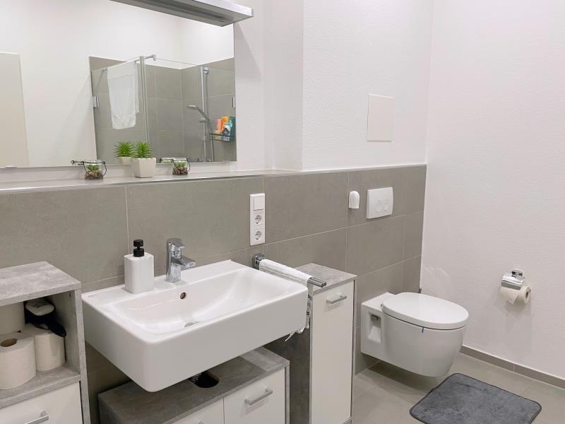 Badezimmer Ansicht 1 Wohnung Montabaur