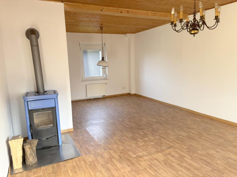 Wohn-Esszimmer Ansicht 1 Einfamilienhaus Nister-M�hrendorf