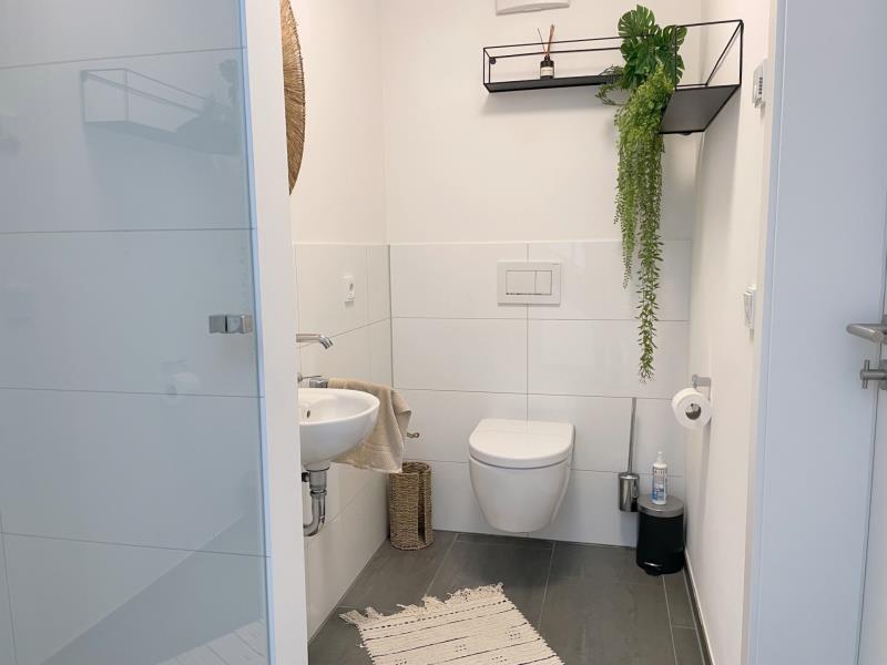 G�ste-WC Wohnung Montabaur
