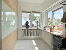 Garderobe Modernisiertes Einfamilienhaus mit pflegeleichtem Garten in Freilingen