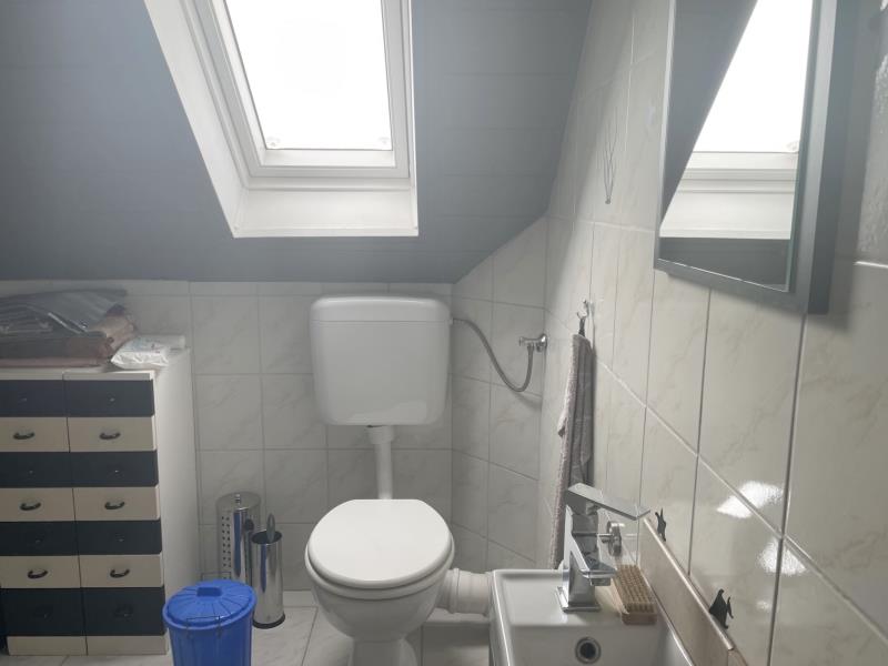 Duschbad DG Einfamilienhaus B�lsberg