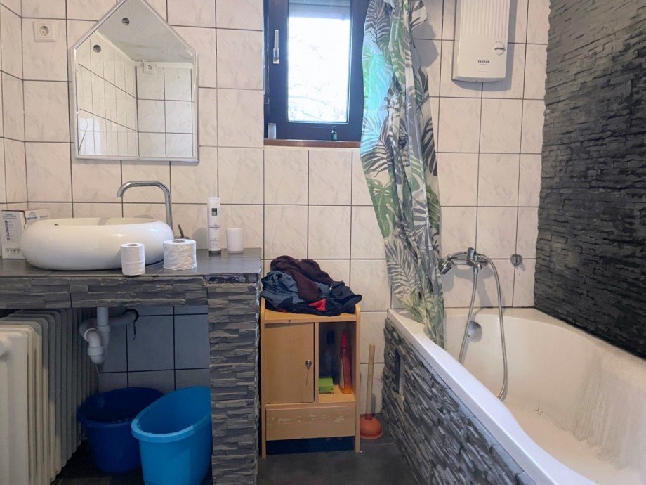 Badezimmer 1 Einfamilienhaus Gehlert
