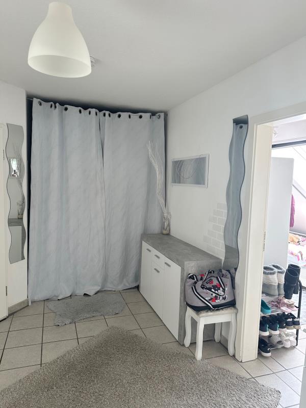 Flur - Ansicht 2 Wohnung Westerburg