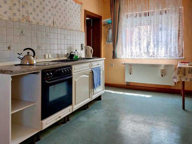 Haus 1, K�che Einfamilienhaus Wilsenroth