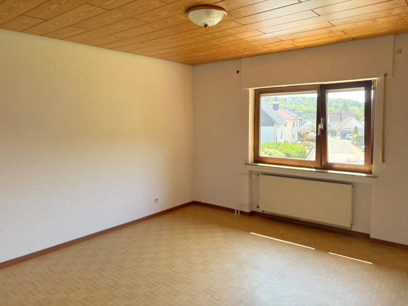 Schlafzimmer EG Einfamilienhaus Hergenroth