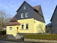 Hauptbild Kleines renovierungsbed�rftiges Einfamilienhaus mit sch�nem Grundst�ck in Nister-M�hrendorf